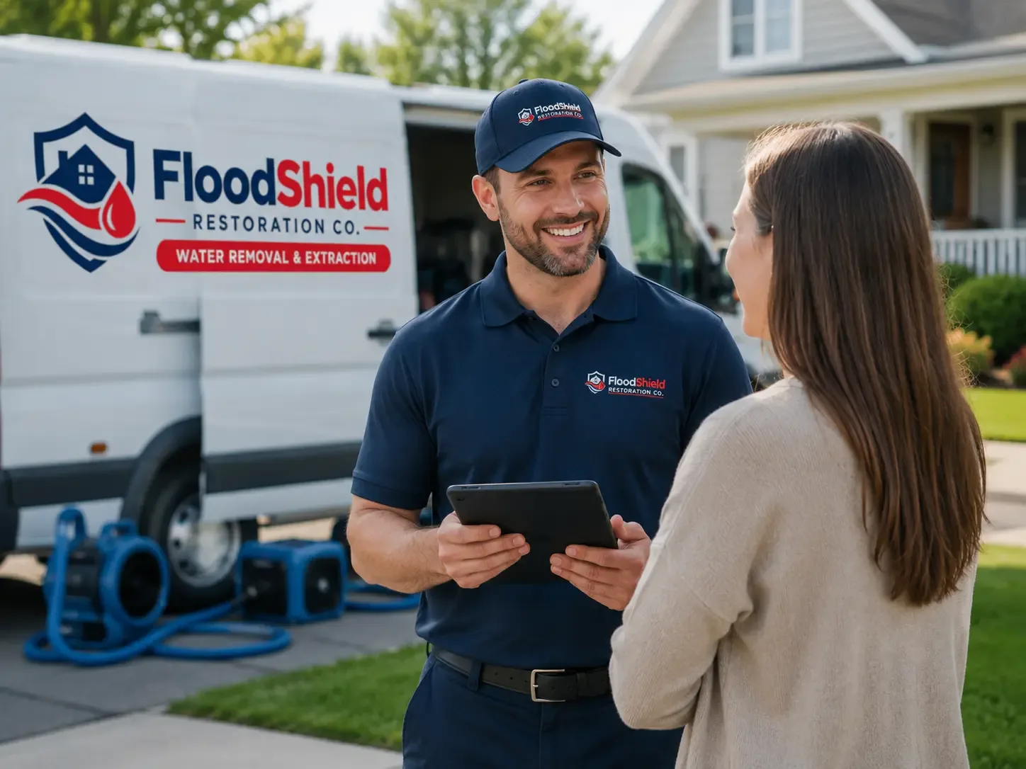Flood Damage Restoration Smyrna Mills, ME FAQs